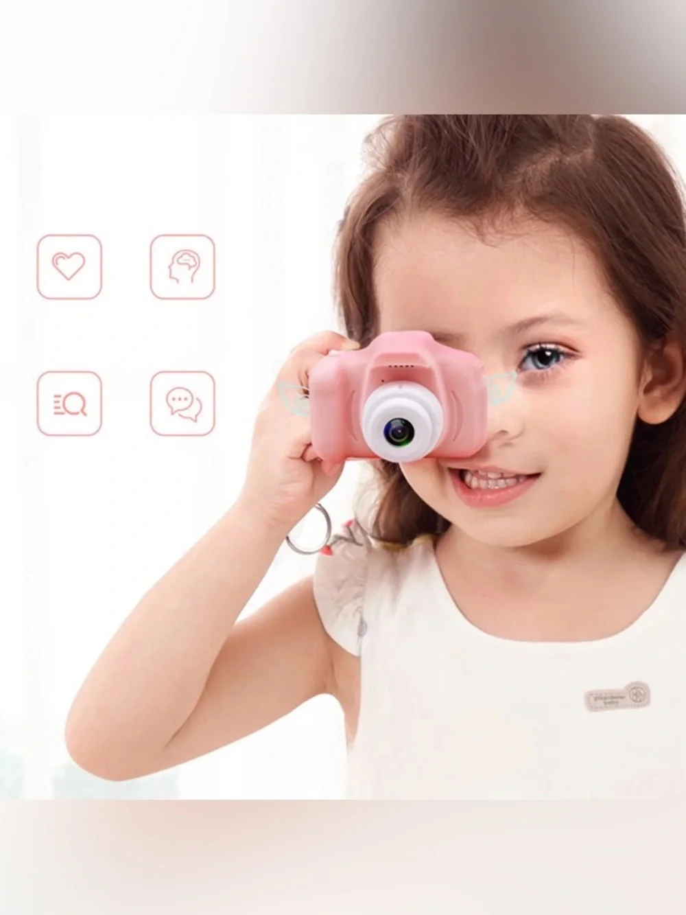 Children’s Digital Camera - Picture 4 of 11